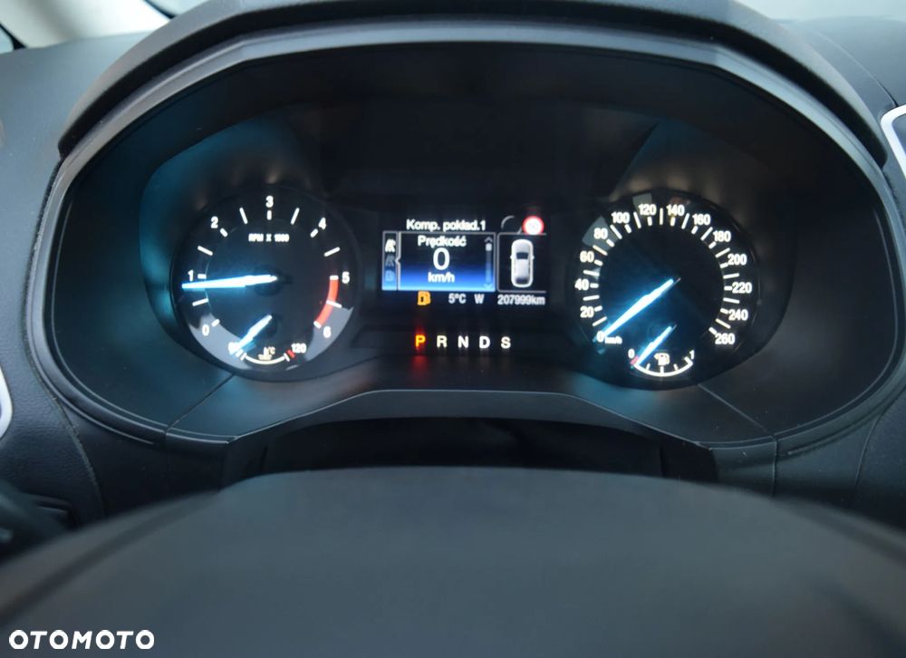 Ford Galaxy 2.0 TDCi Titanium PowerShift - 21