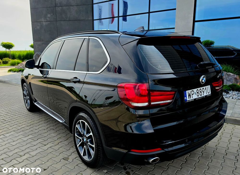 BMW X5 xDrive25d - 17