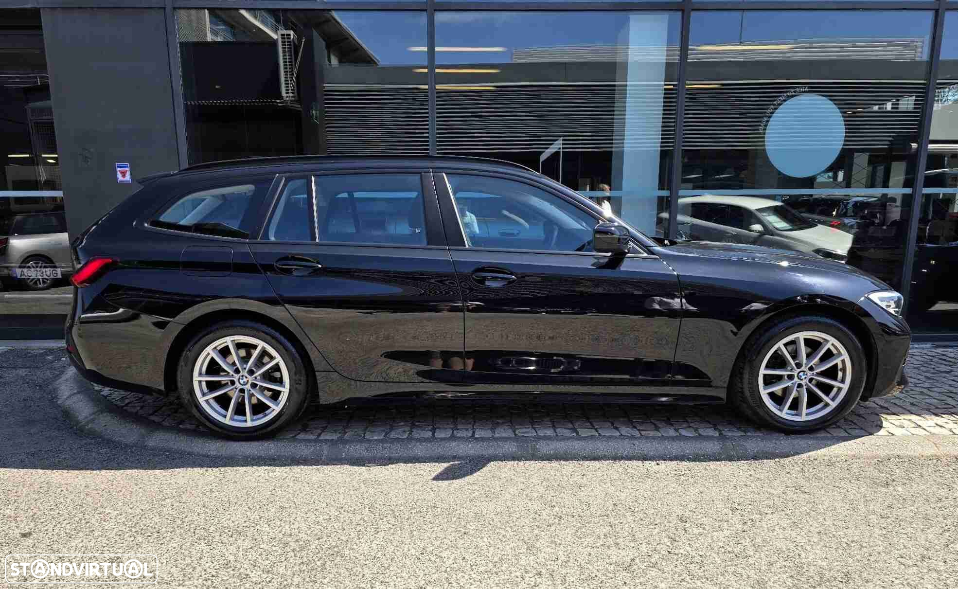 BMW 318 d Touring - 4