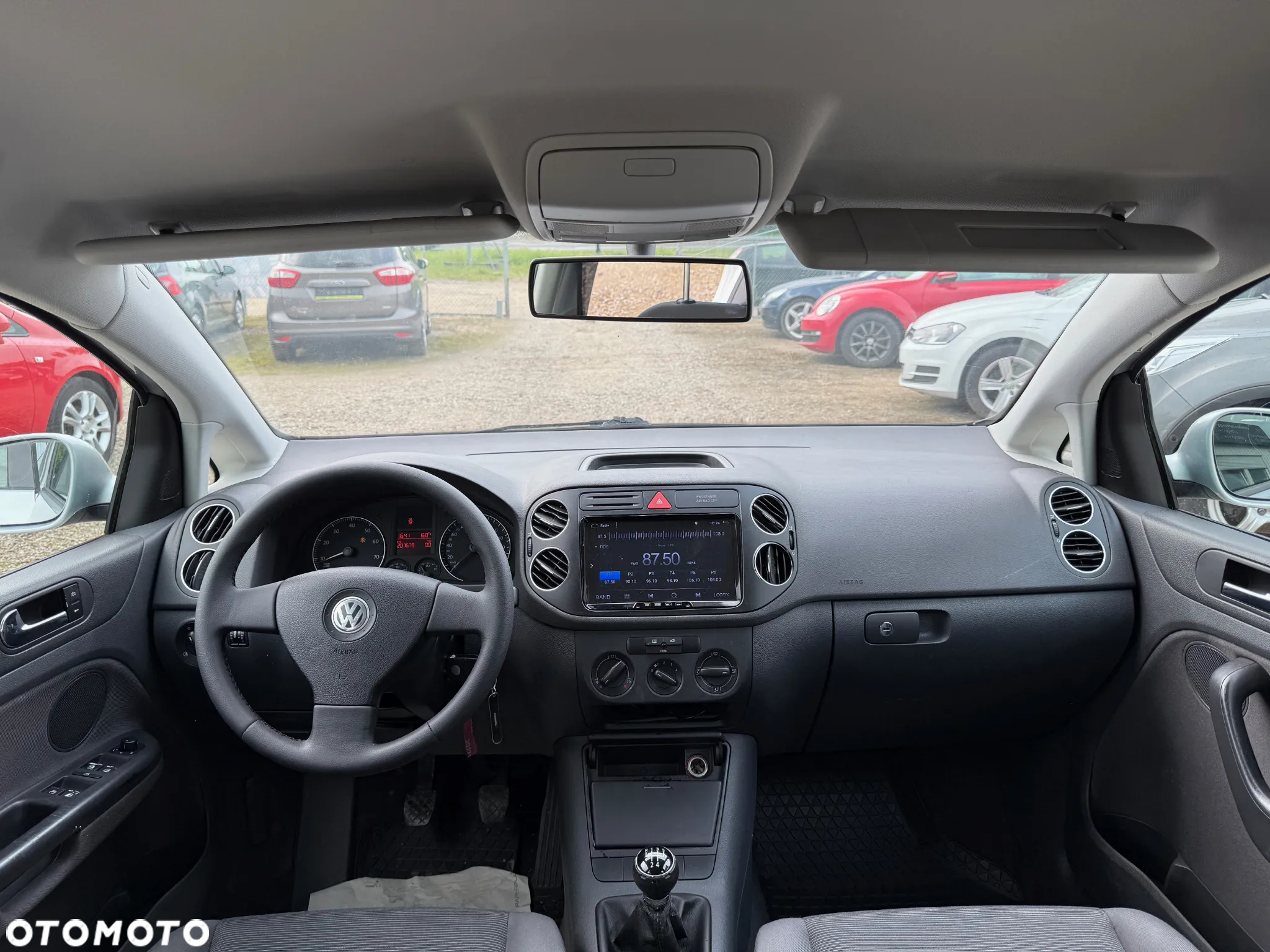 Volkswagen Golf Plus 1.4 Comfortline - 22