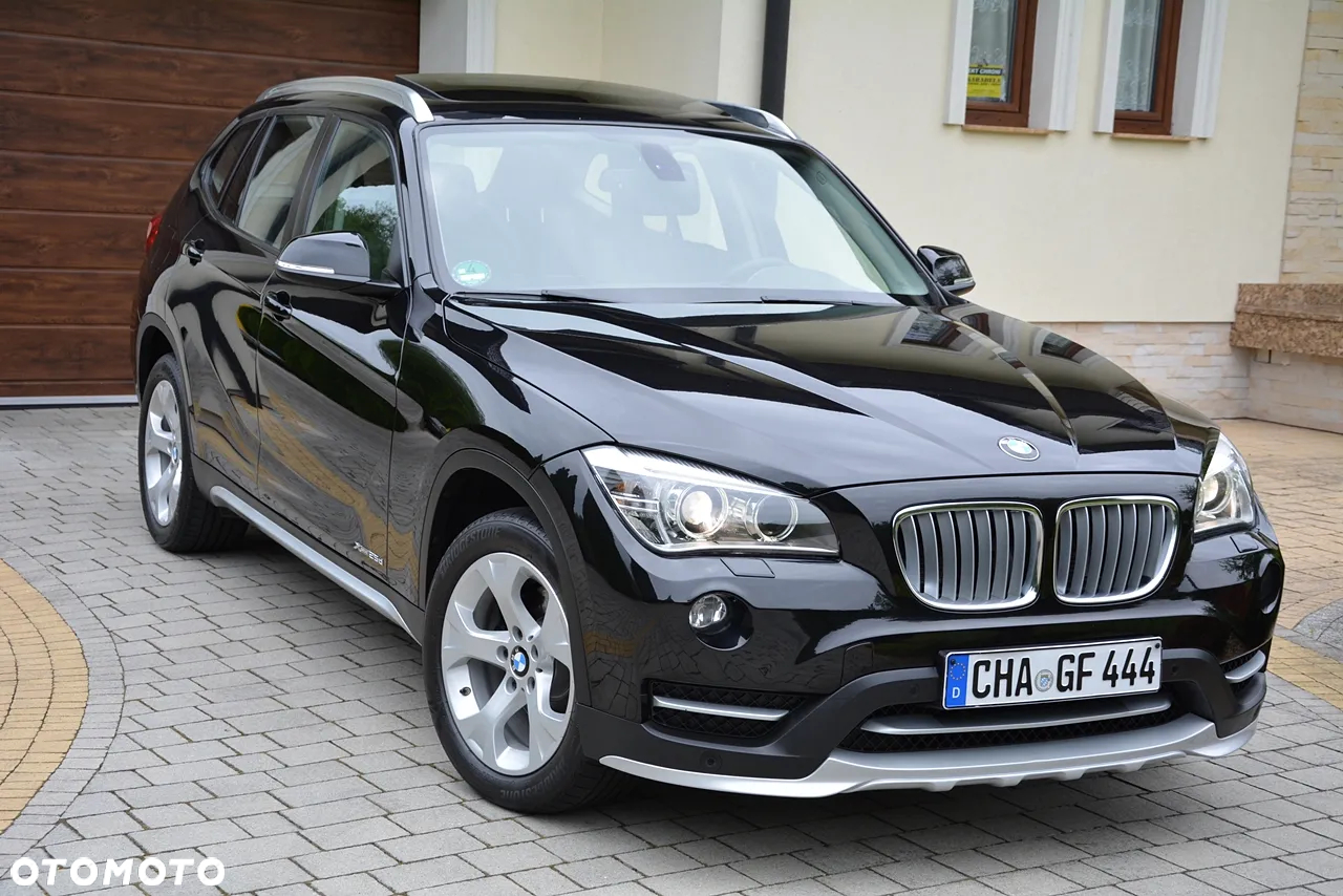 BMW X1 xDrive25d xLine - 8