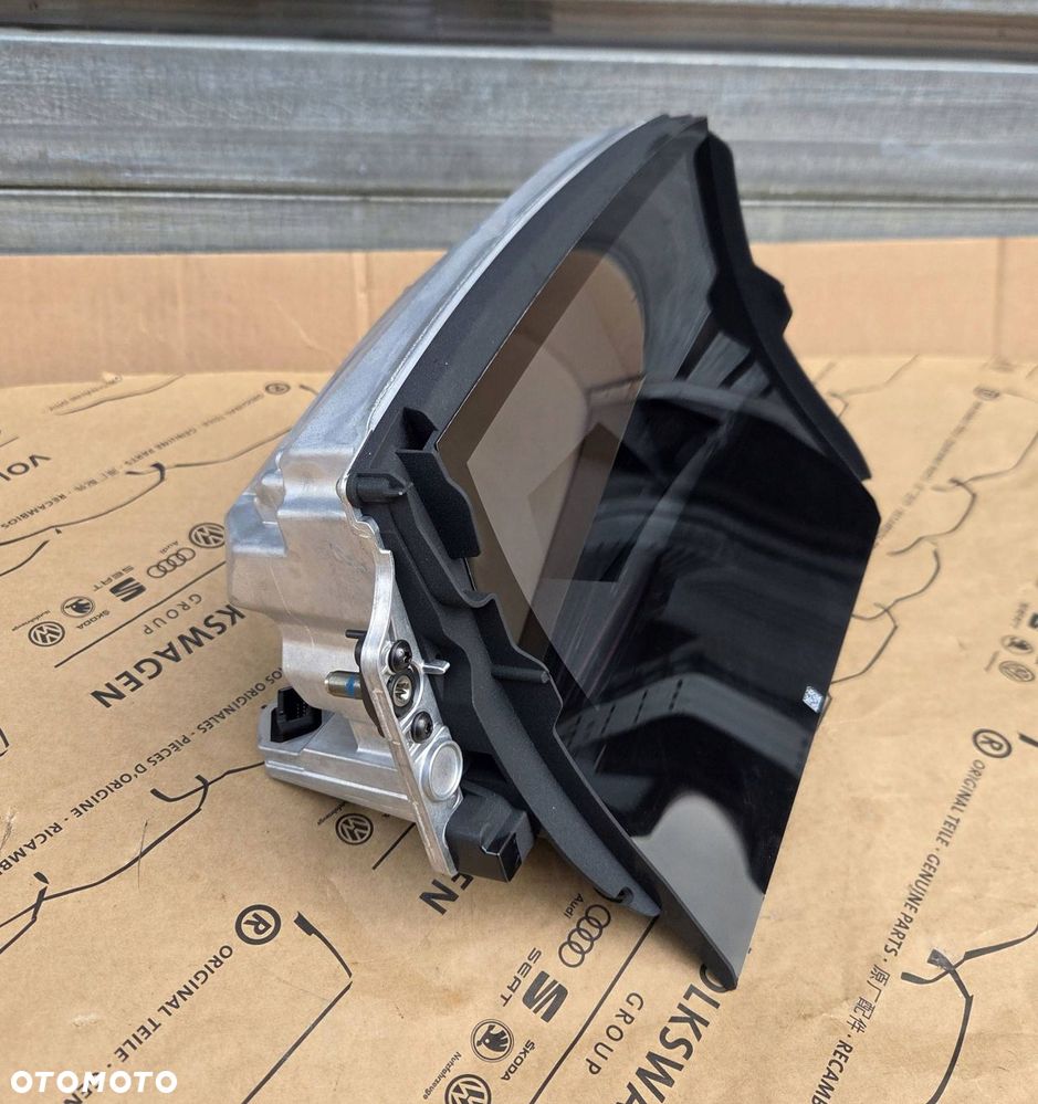 audi q8 e-tron sportback s 4ke wyświetlacz hud head up 4kl919617b - 2