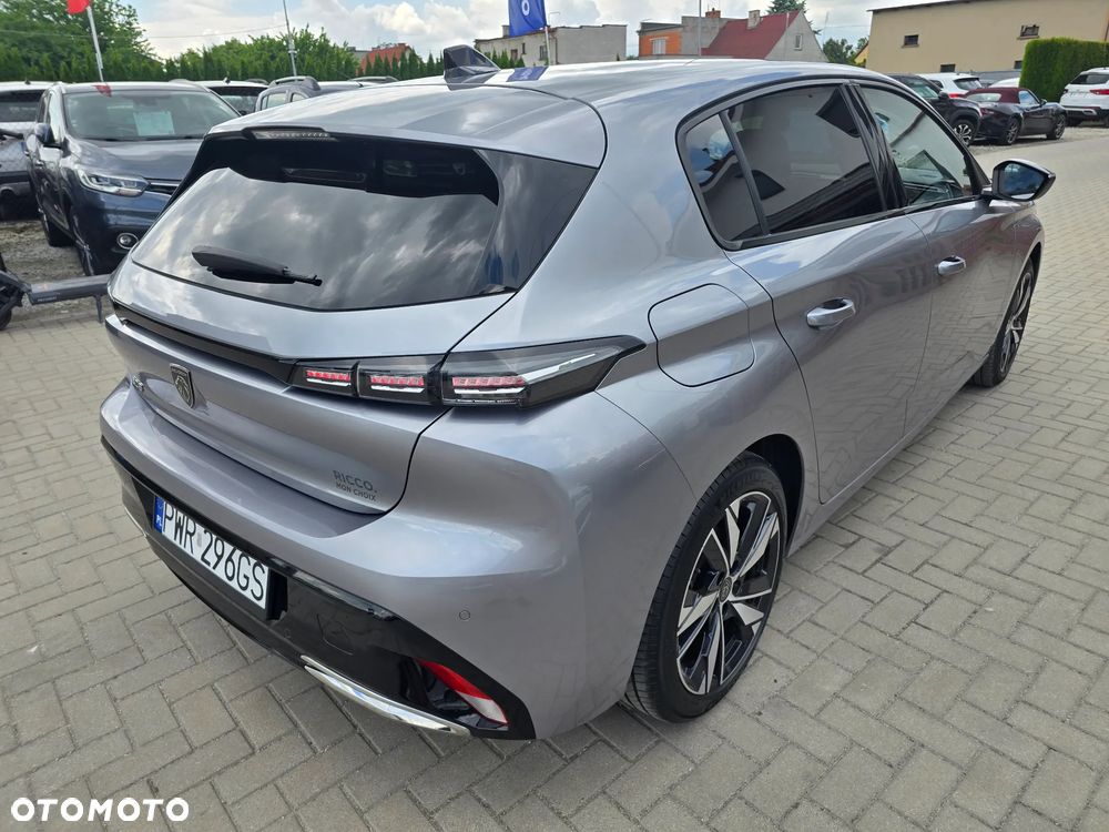 Peugeot 308 - 4