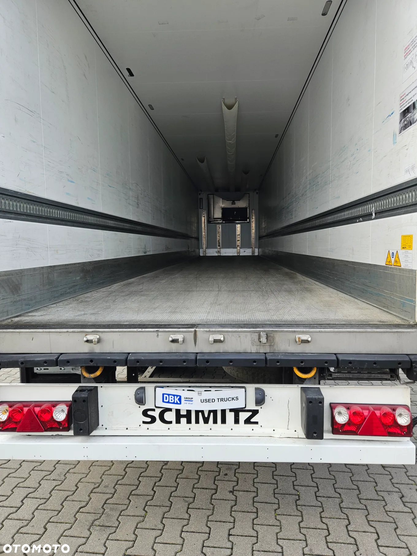 Schmitz Cargobull SKO 24 STOCK 31612 - 15