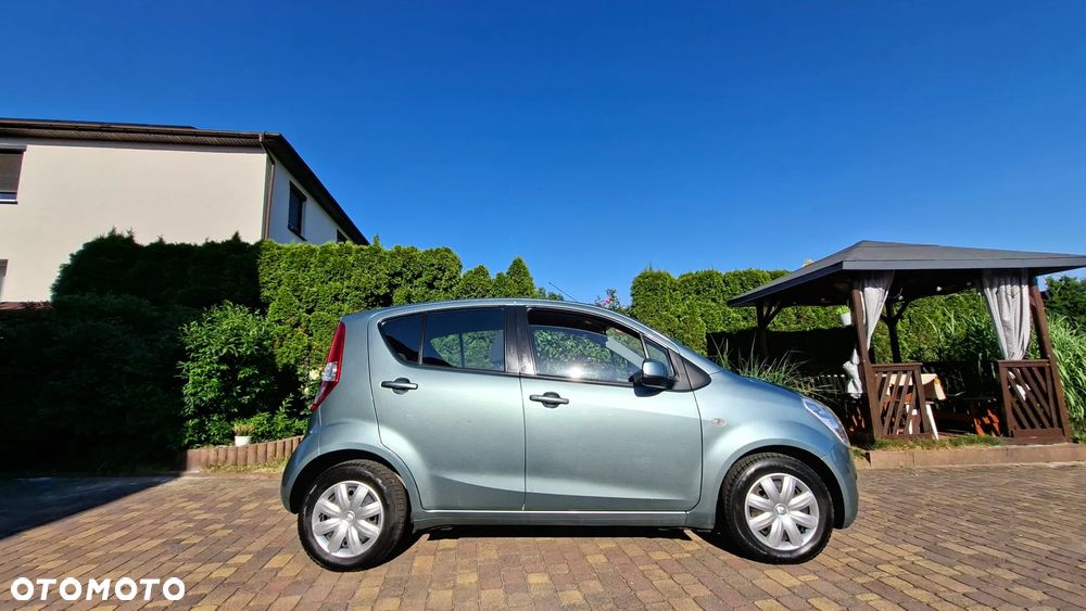 Suzuki Splash 1.0 Comfort - 6