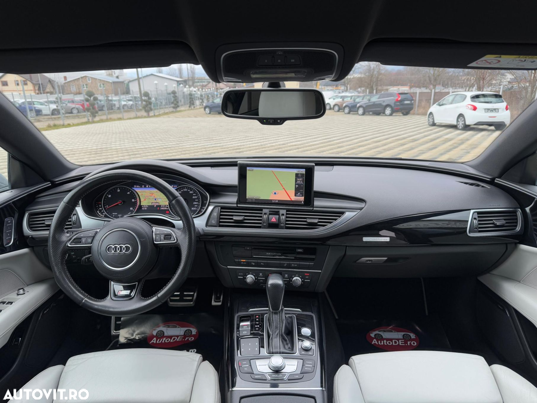 Audi A7 - 10