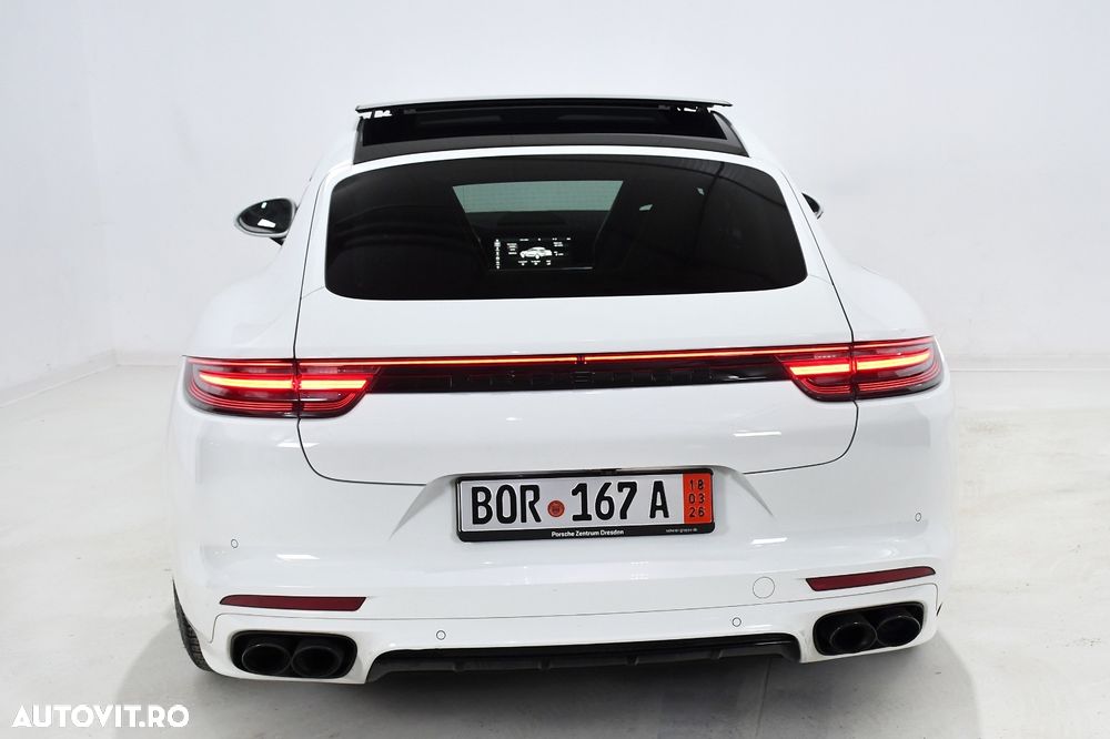 Porsche Panamera 4 Edition 10 Jahre - 20