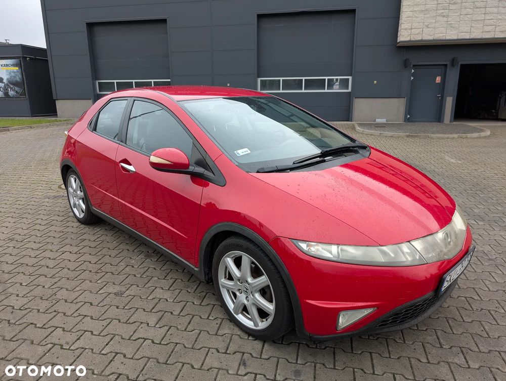 Honda Civic 1.8i-VTEC Comfort - 1