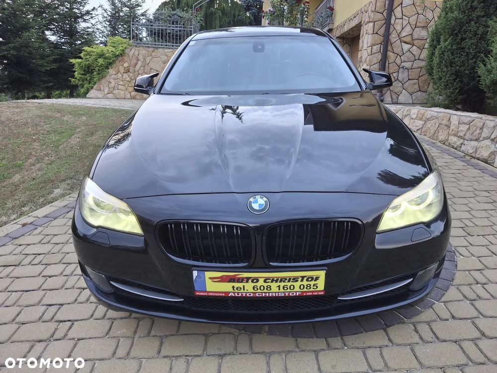 BMW Seria 5 520d - 2