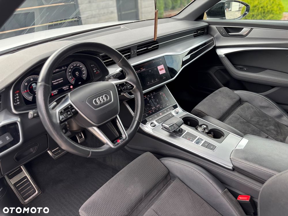 Audi A6 Limousine - 14