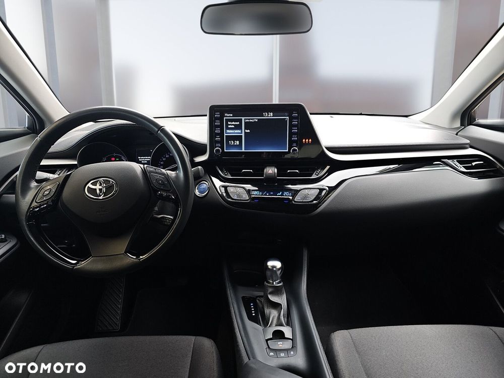 Toyota C-HR 1.8 Hybrid GPF Comfort - 16