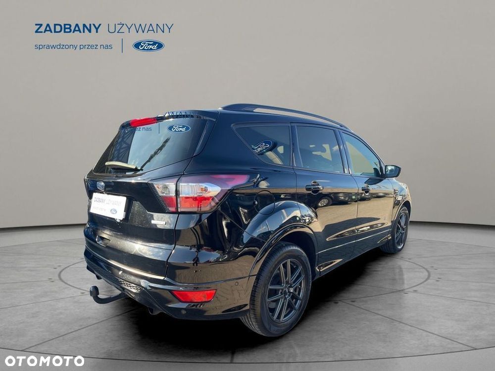 Ford Kuga - 8