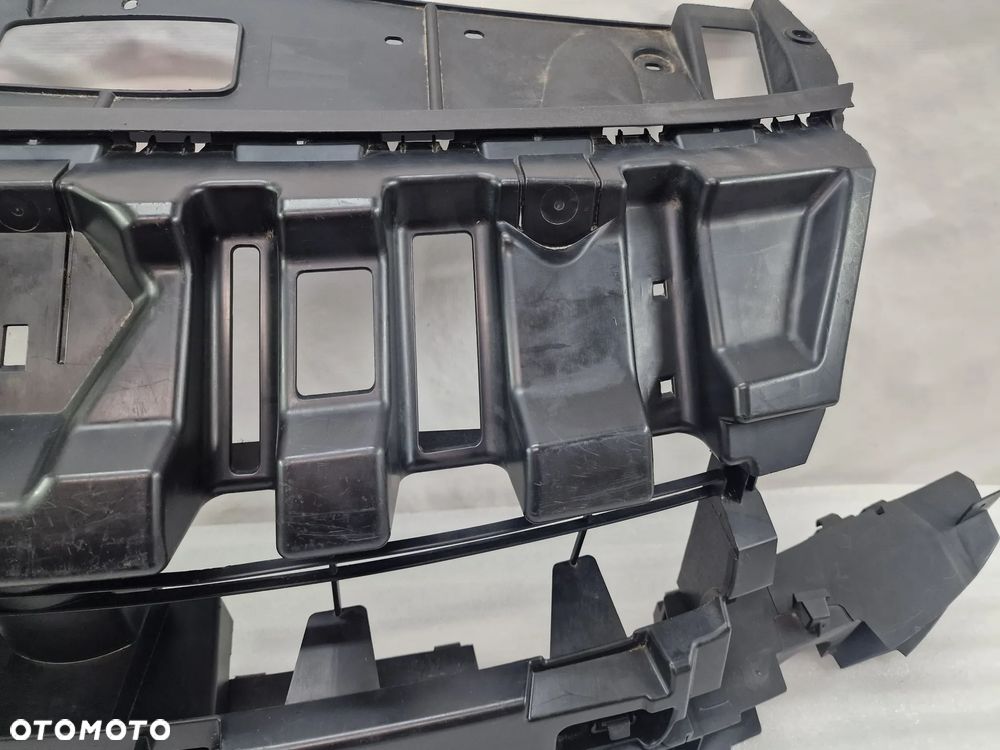 RENAULT SCENIC III 3 LIFT 12- WZMOCNIENIE GÓRNE ZDERZAKA + ABSORBER , NR 620363078R + 620906059R , NR AUKCJI WGN37 - 5
