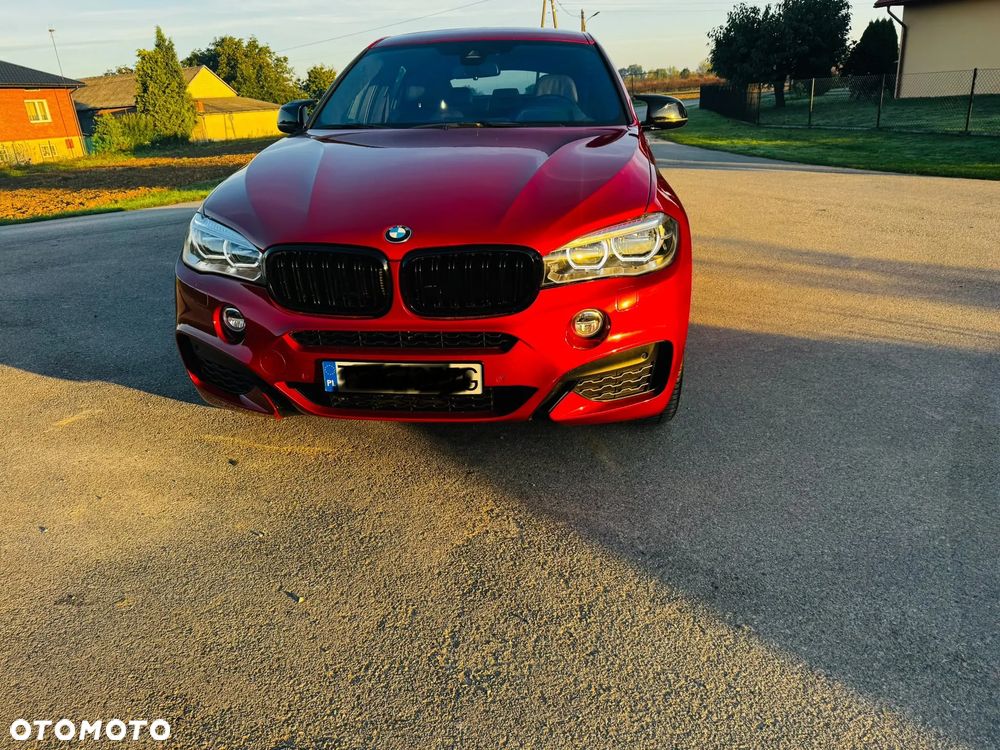 BMW X6 xDrive40d M Sport - 33