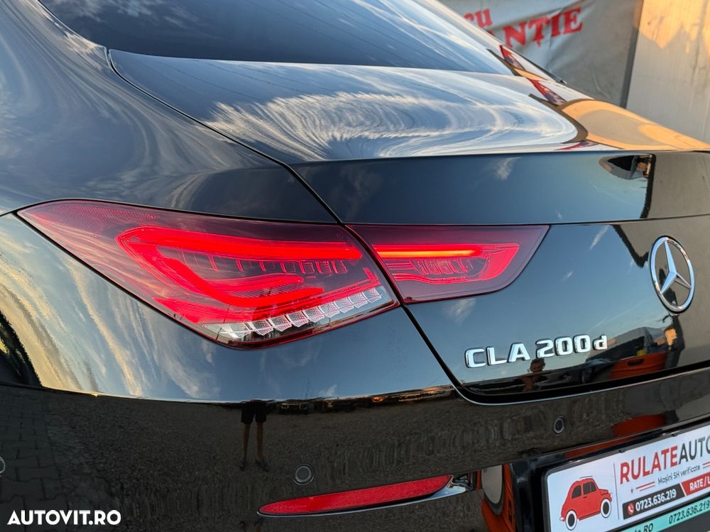 Mercedes-Benz CLA 200 d 8G-DCT Edition Progressive Line - 21