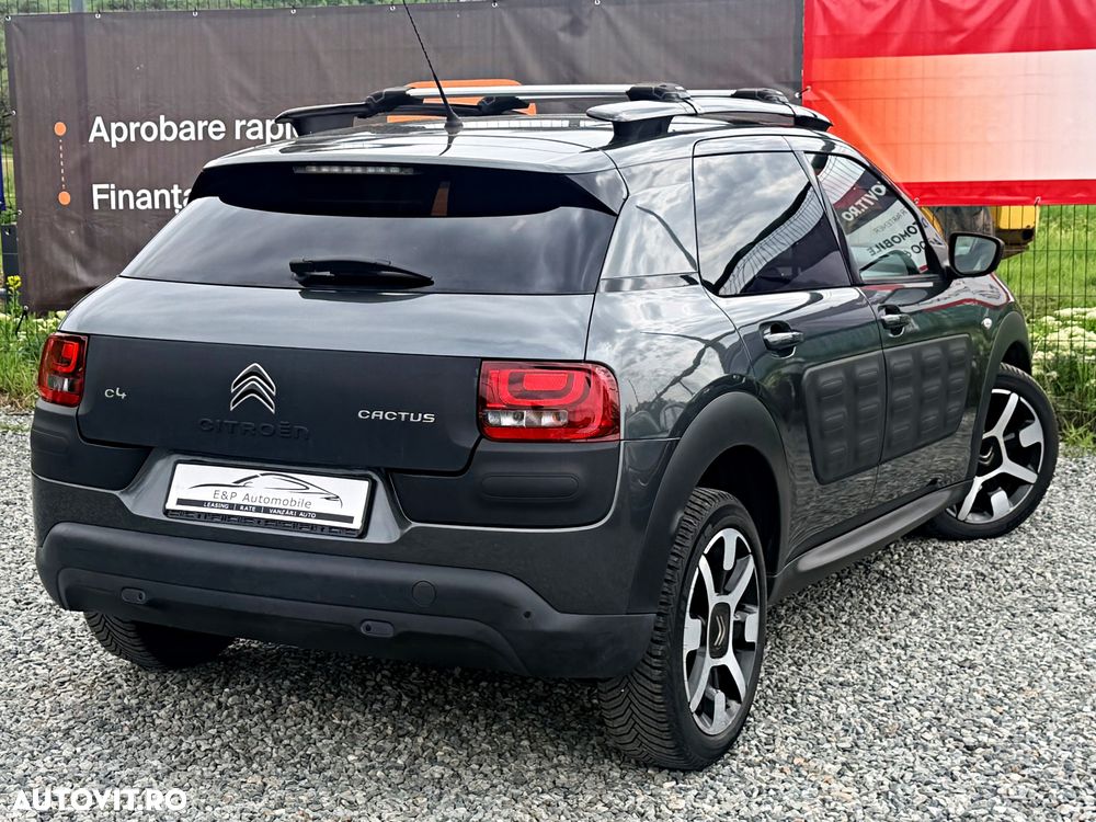 Citroën C4 Cactus - 5