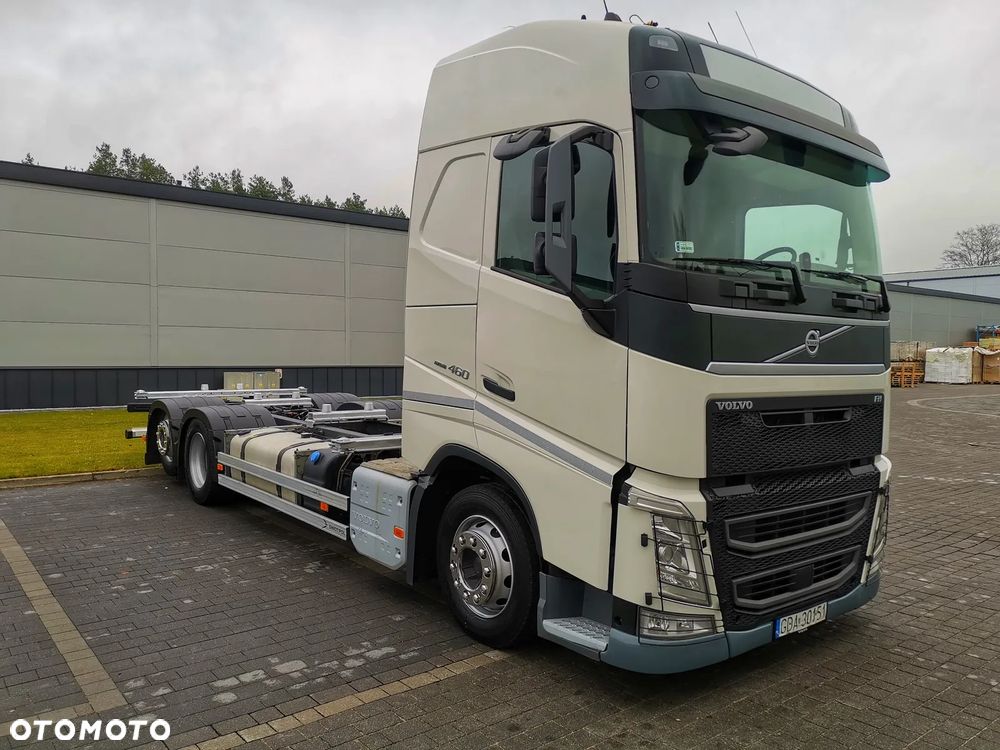 Volvo FH 460 - 1