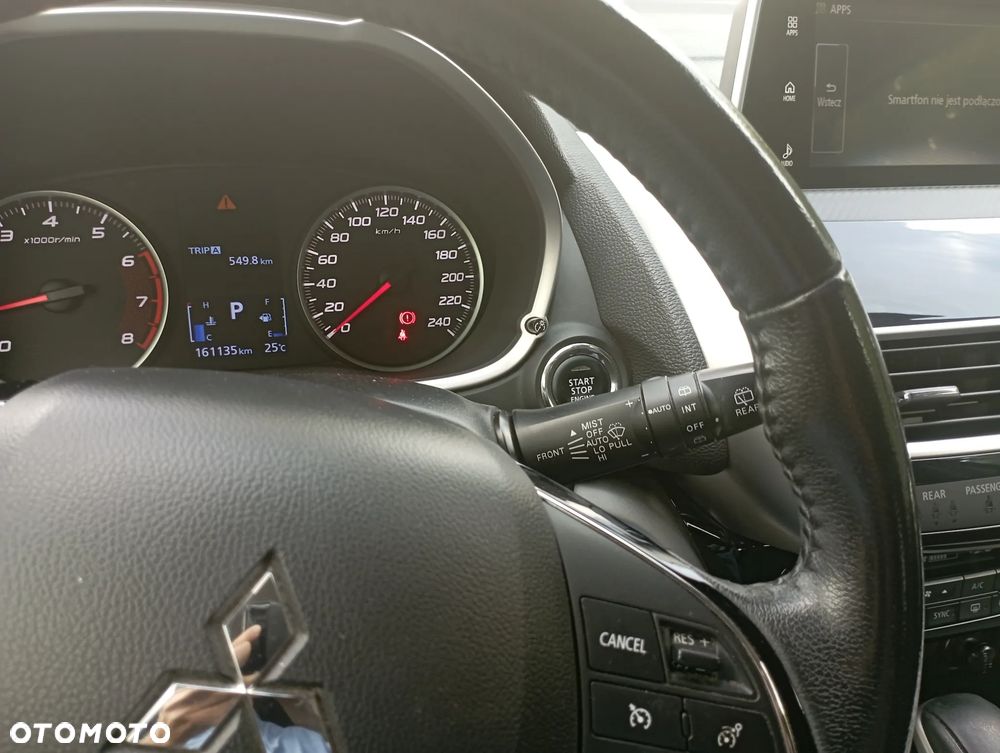 Mitsubishi Eclipse Cross 1.5 T GPF Invite Plus CVT - 14