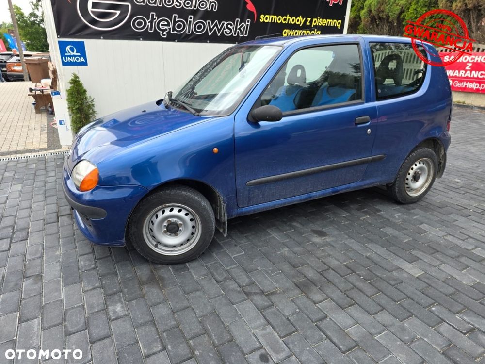 Fiat Seicento - 3