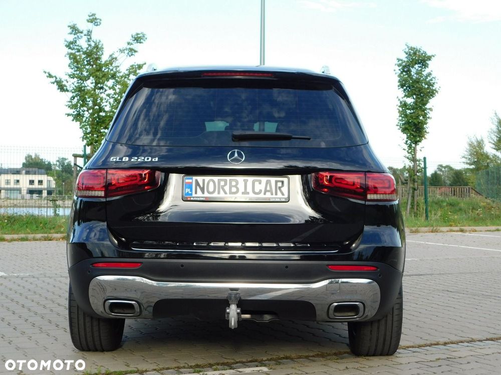 Mercedes-Benz GLB 220 d Progressive 8G-DCT - 23