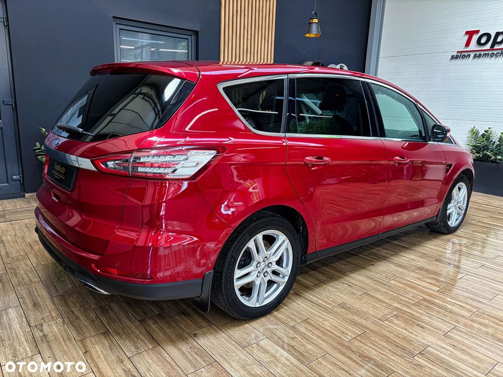 Ford S-Max 2.0 EcoBoost Titanium - 8