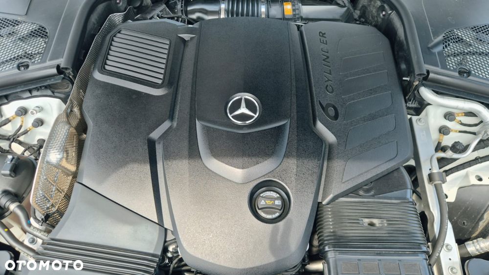 Mercedes-Benz Klasa S 400 d 4-Matic 9G-TRONIC - 6
