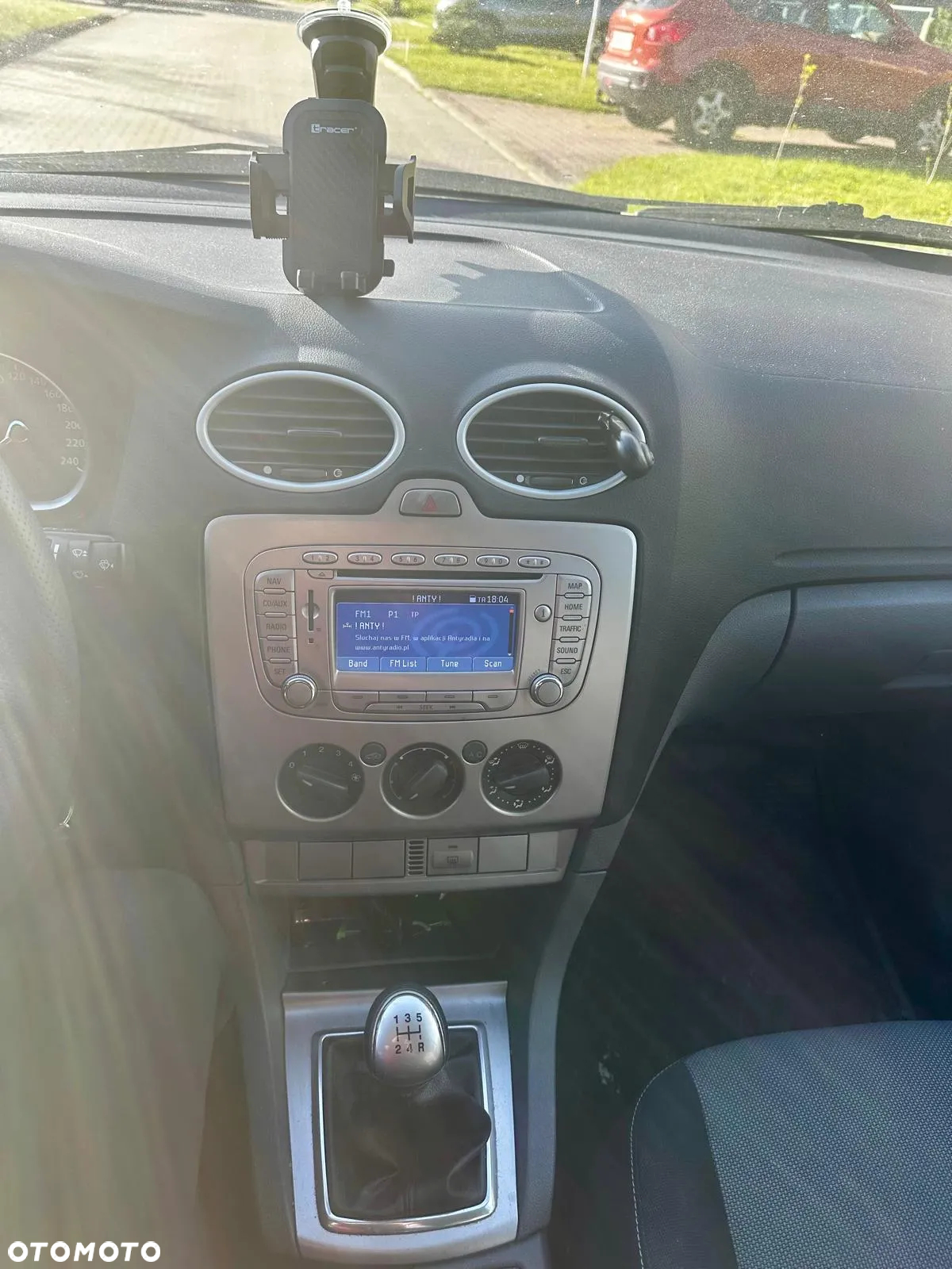 Ford Focus 1.6 TDCi Ambiente - 10