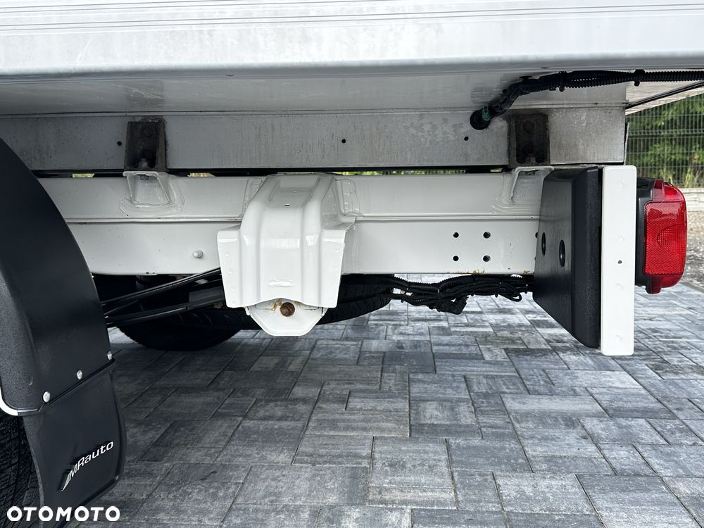 Volkswagen Crafter 3.140 Chłodnia / Izoterma - Agregat Zanotti Z350S / W oryginale / Salon PL / Regularnie serwisowany / FV23% - 22