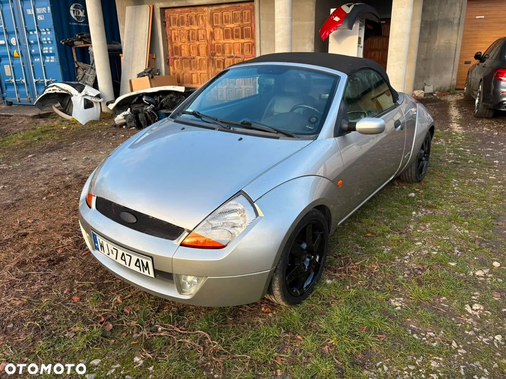 Ford Streetka 1.6 - 1