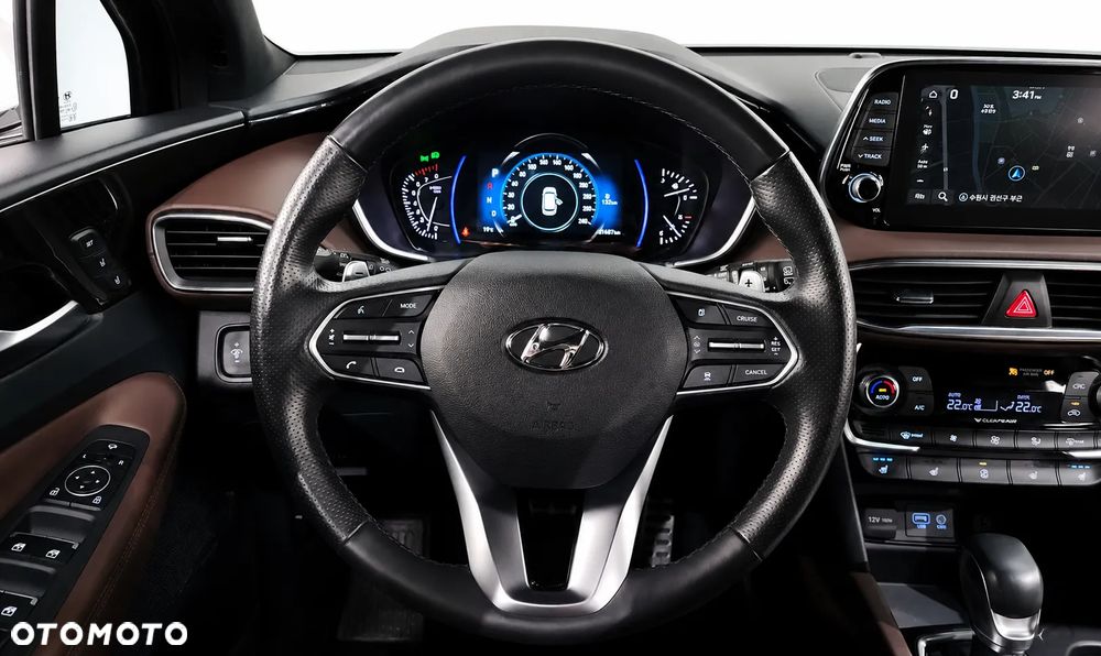 Hyundai Santa Fe 1.6 T-GDI HEV Platinum 4WD - 11