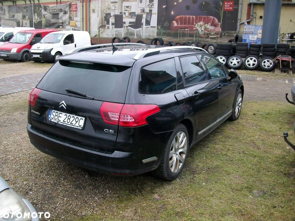 Citroën C5 - 5