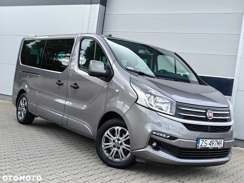 Fiat Talento L2H1 S&S LKW Basis - 29