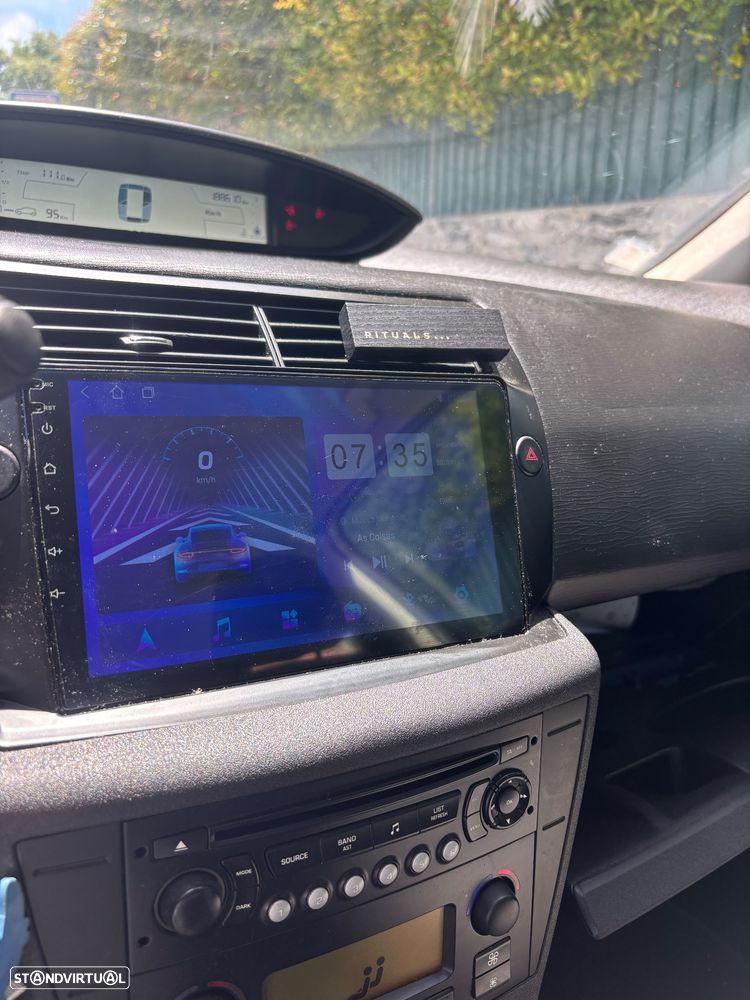 Citroën C4 1.4 16V VTR - 14