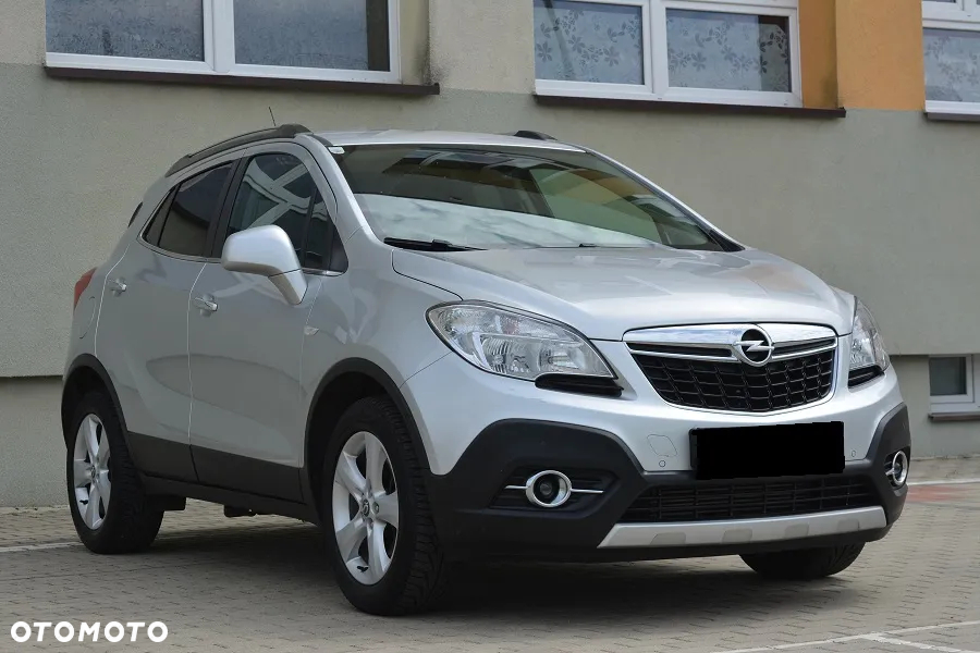 Opel Mokka 1.7 CDTI Cosmo S&S 4x4 - 19