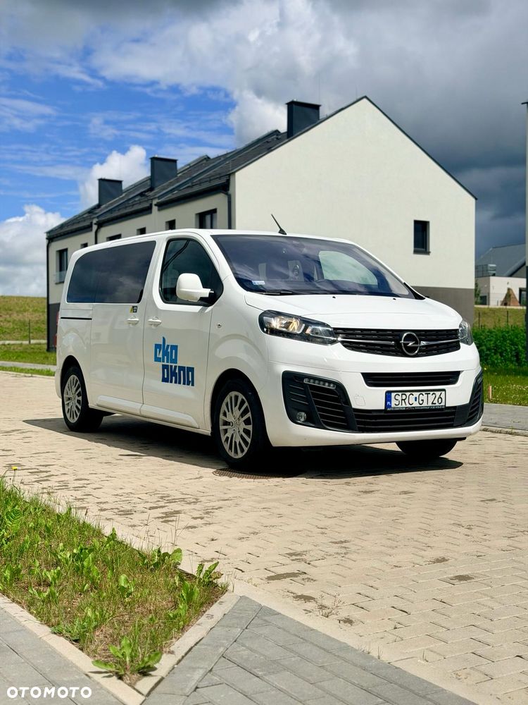 Opel Zafira 2.0 CDTI Long Business - 5