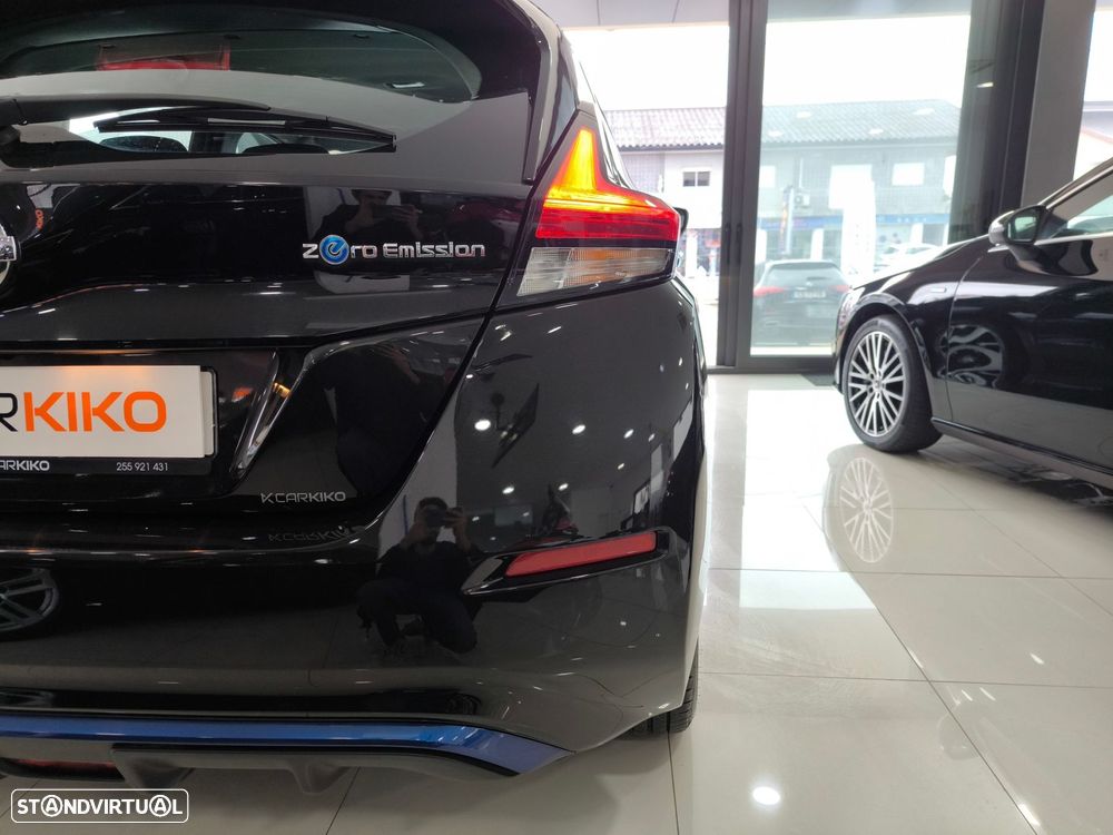 Nissan Leaf N-Connecta - 8