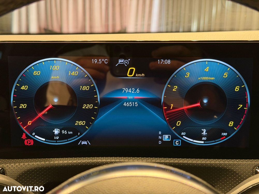 Mercedes-Benz CLA 200 7G-DCT AMG Line Advanced Plus - 36