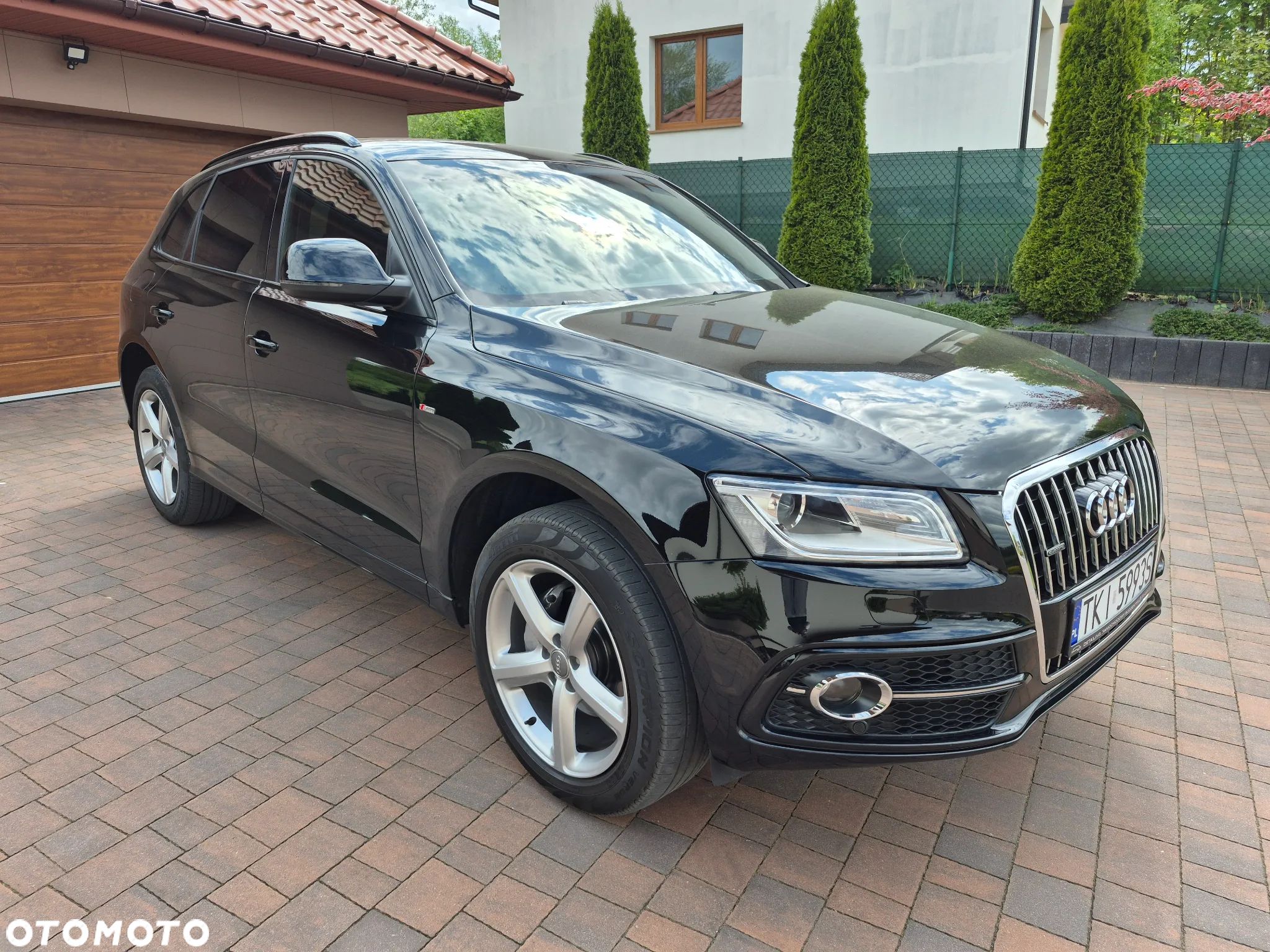 Audi Q5 2.0 TDI Quattro S tronic - 1