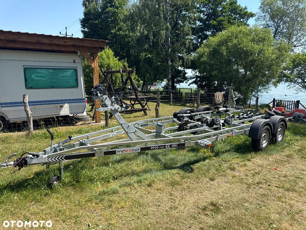 Lorries Przyczepa do łodzi - 1