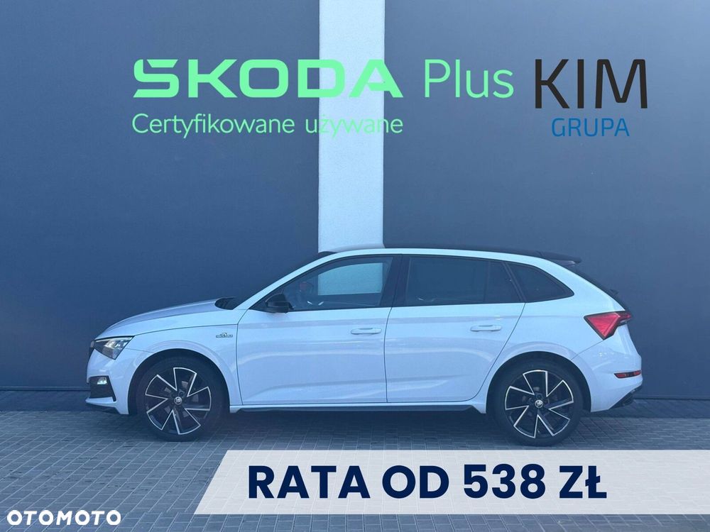 Skoda Scala 1.5 TSI Monte Carlo - 4