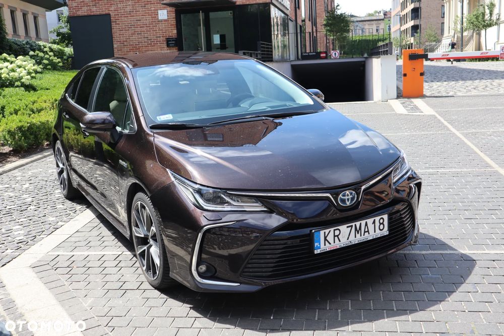 Toyota Corolla 1.8 Hybrid Executive - 14