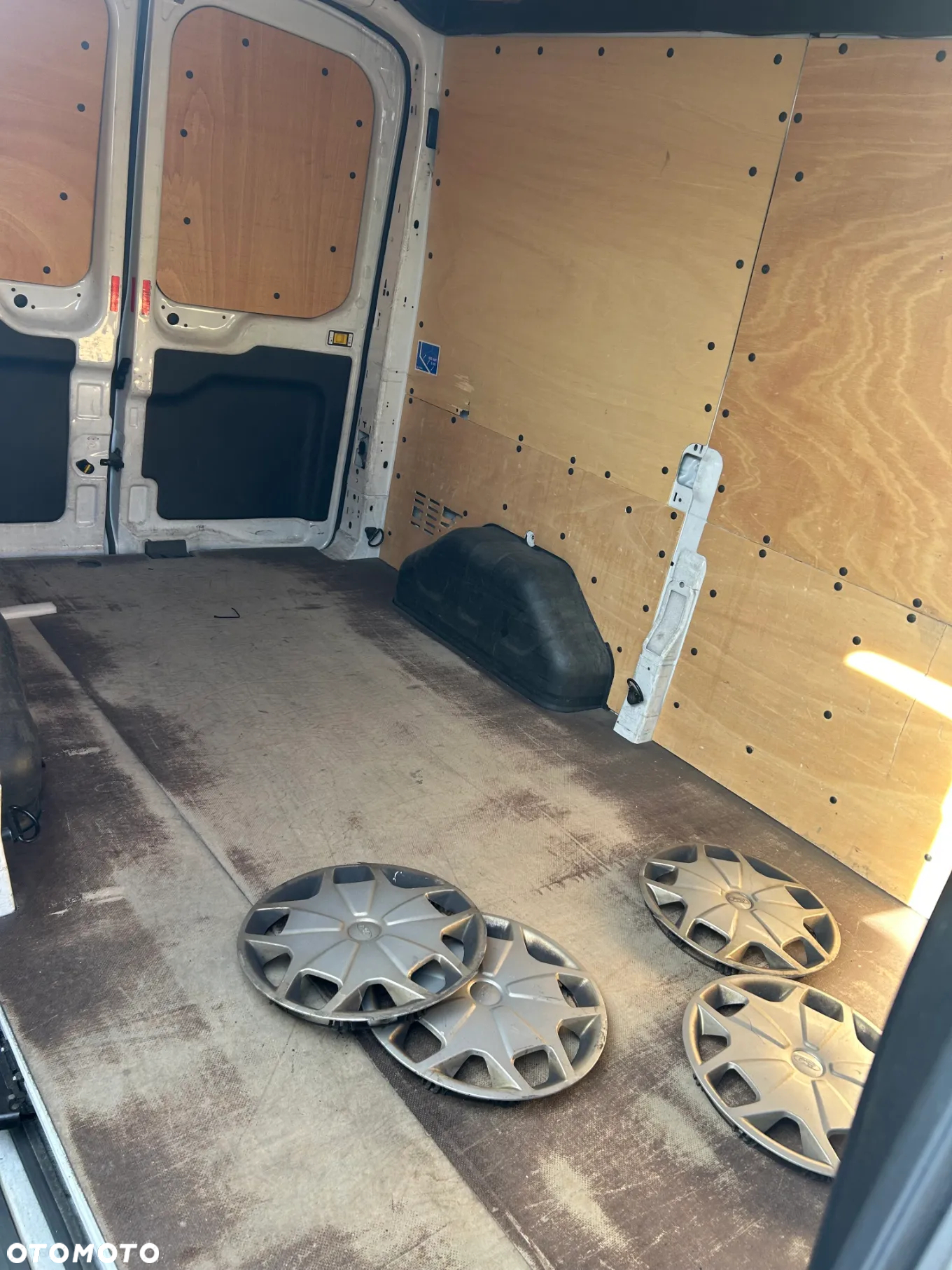 Ford Transit - 5