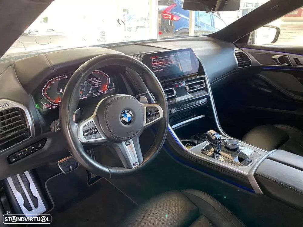 BMW 840 d xDrive Pack M - 19