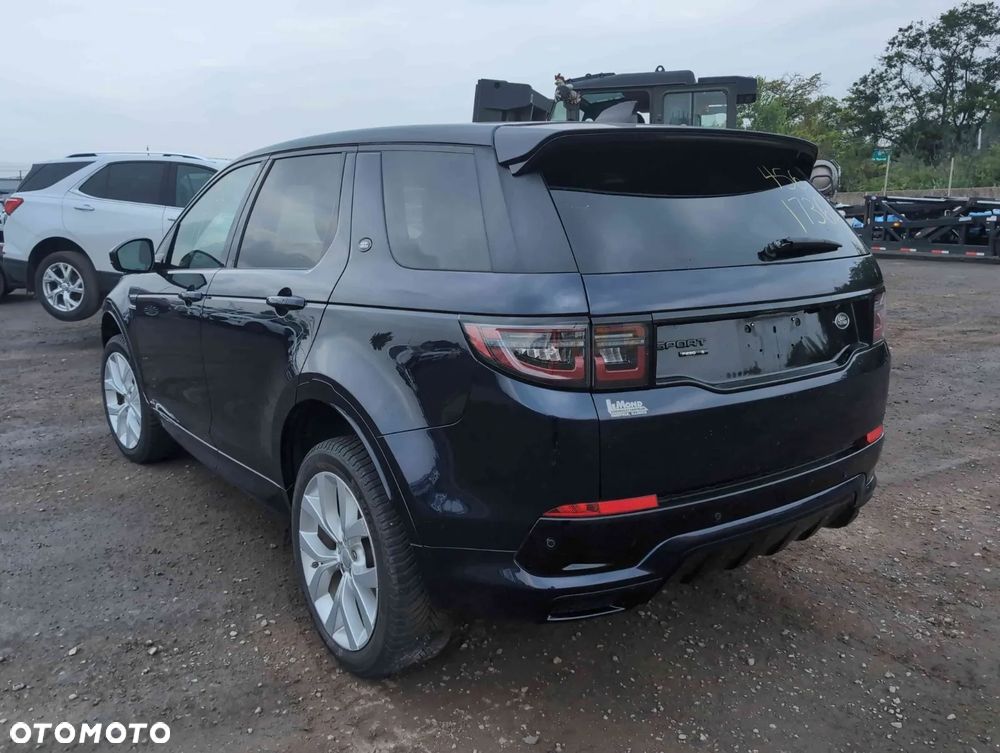 Land Rover Discovery 2.0 P300 R-Dynamic SE - 2