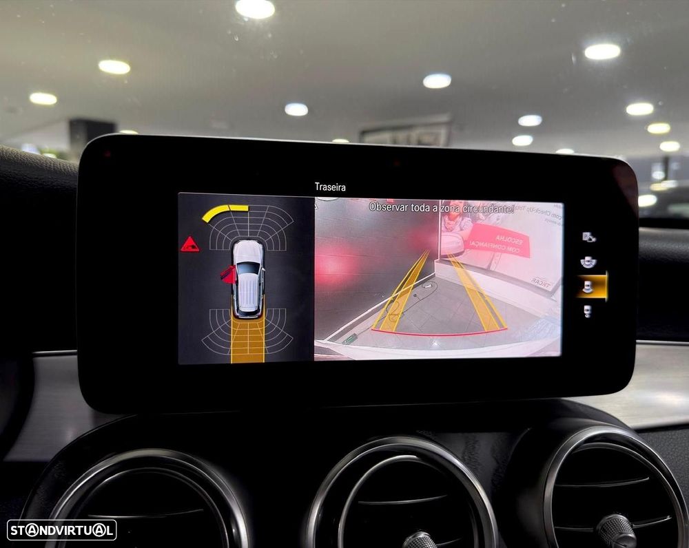 Mercedes-Benz GLC 300 de 4Matic - 40