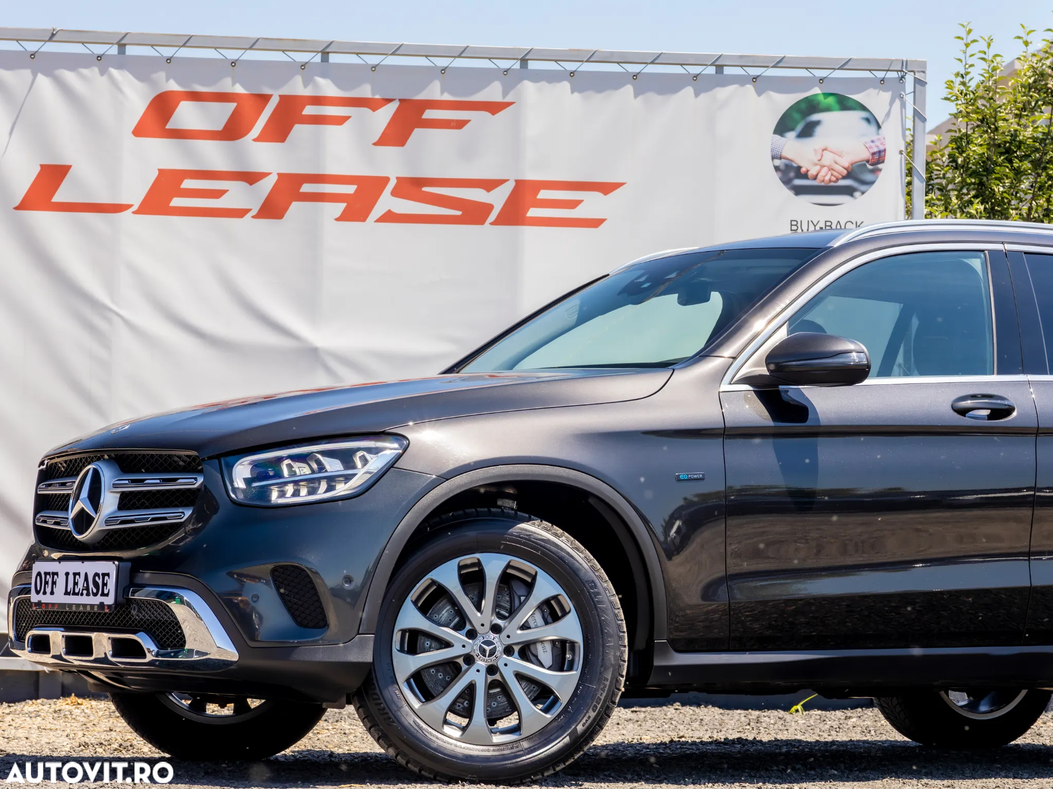 Mercedes-Benz GLC 300 e 4Matic 9G-TRONIC - 12