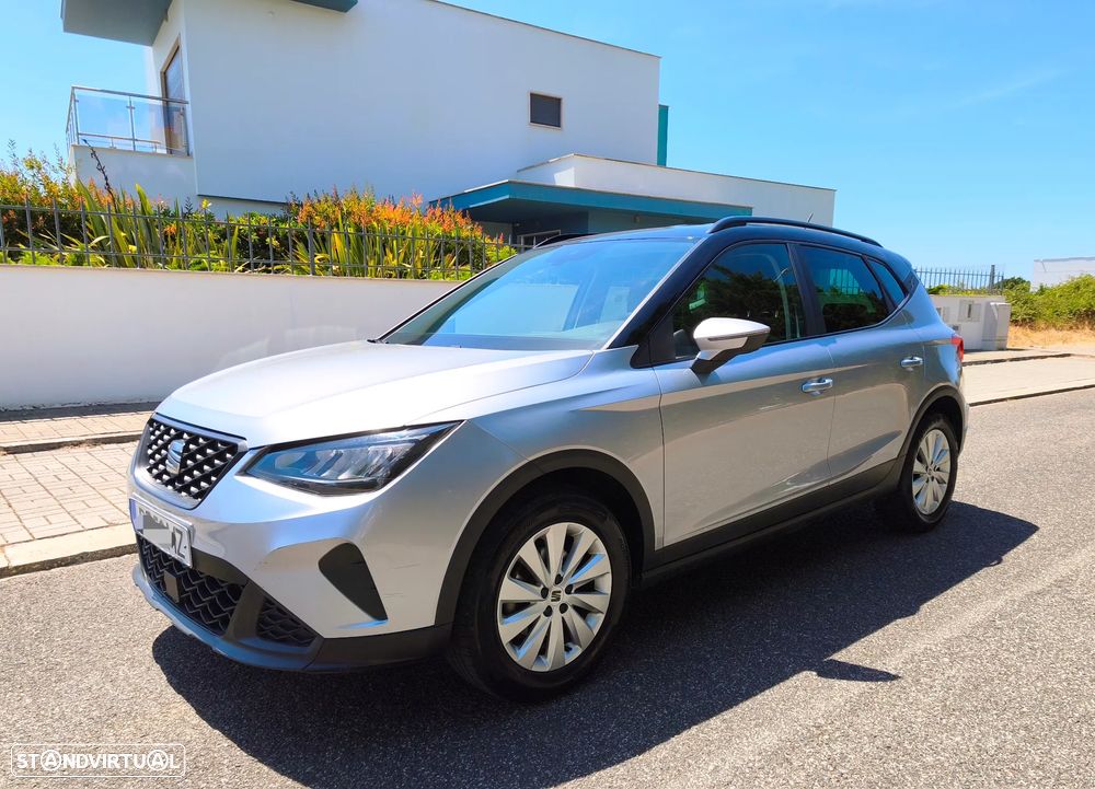 SEAT Arona 1.0 TSI Style - 4
