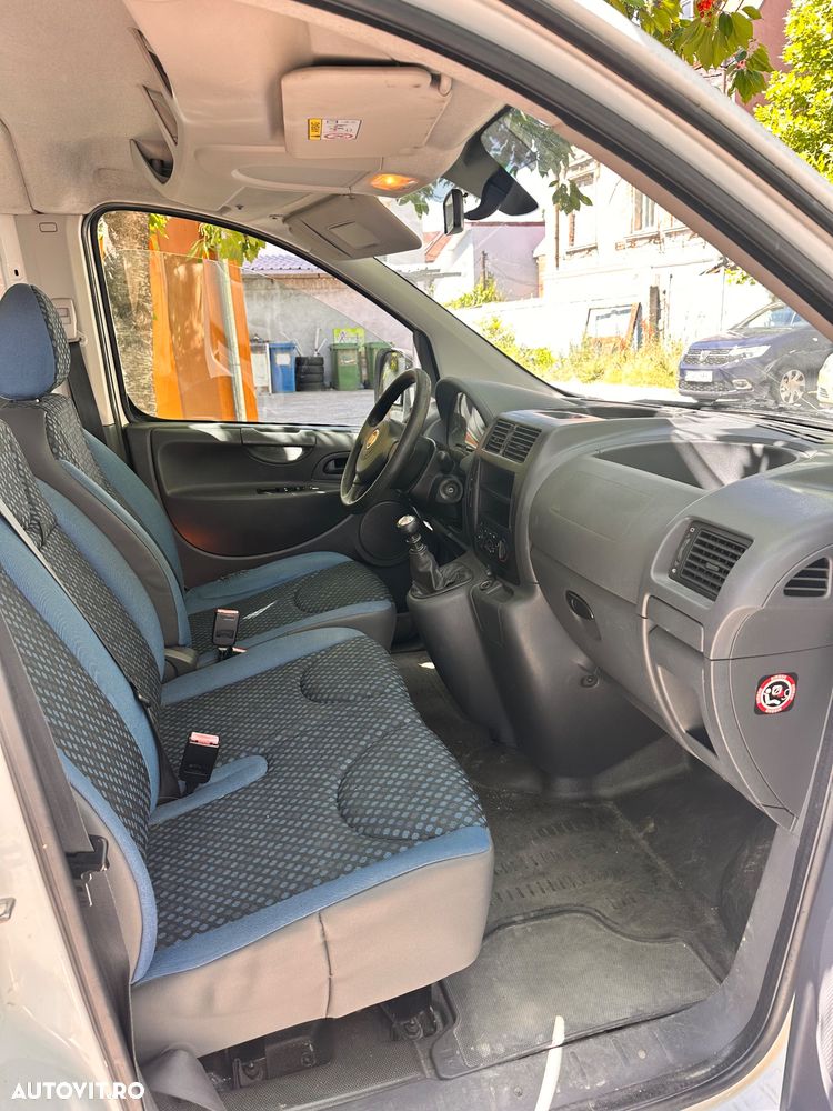 Fiat Scudo L1 (5-Si.) Panorama Executive - 6