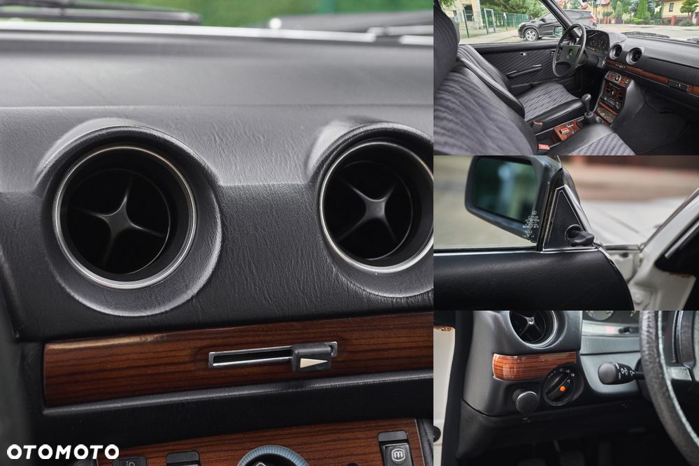 Mercedes-Benz W123 - 35