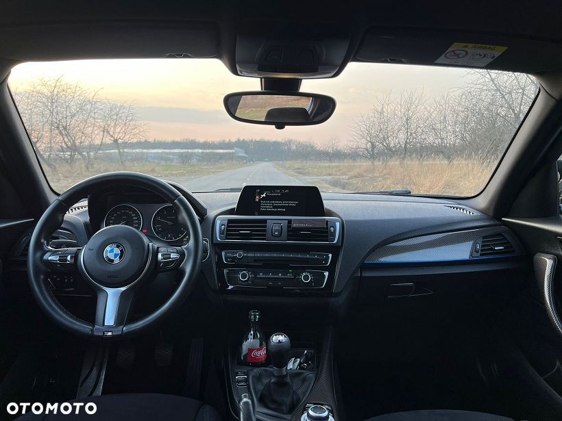 BMW Seria 1 120d Edition M Sport Shadow - 13